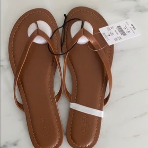 J.crew flip flops